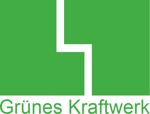 Grünes Kraftwerk